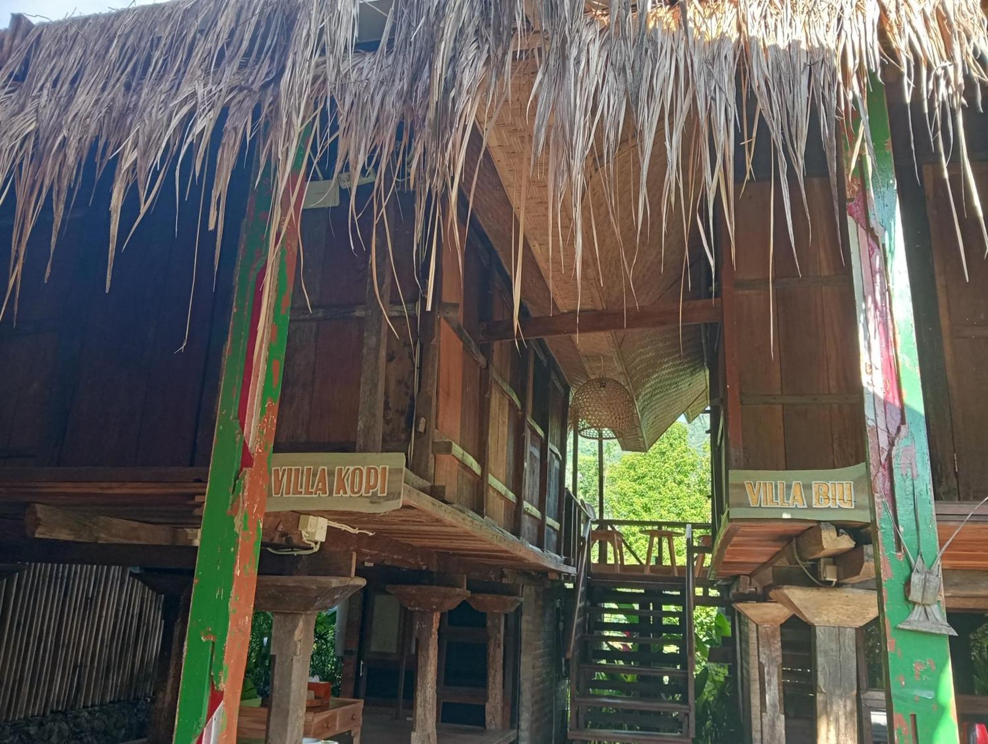 Sekumpul Bali Hidden Space Singaraja Dış mekan fotoğraf