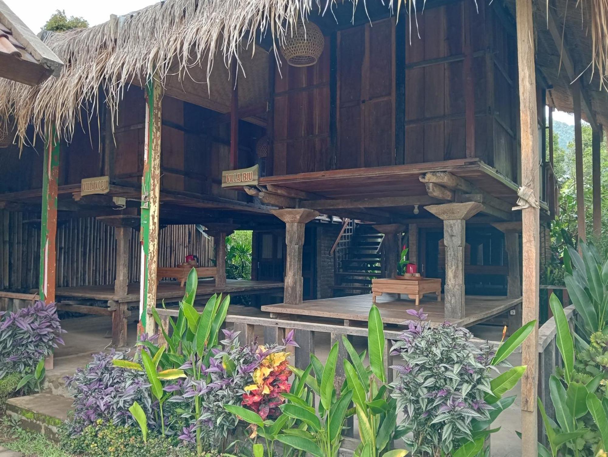 Sekumpul Bali Hidden Space Singaraja Dış mekan fotoğraf