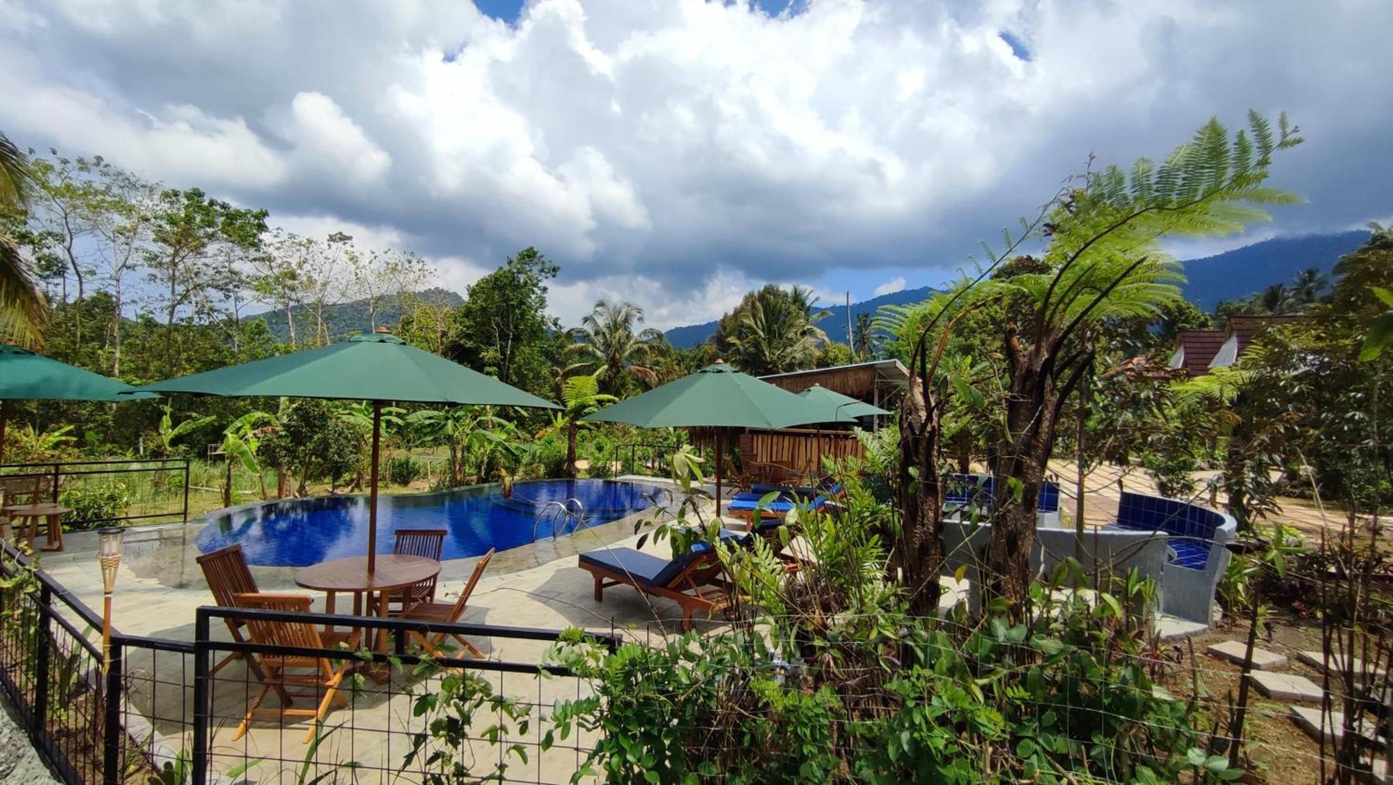 Sekumpul Bali Hidden Space Singaraja Dış mekan fotoğraf